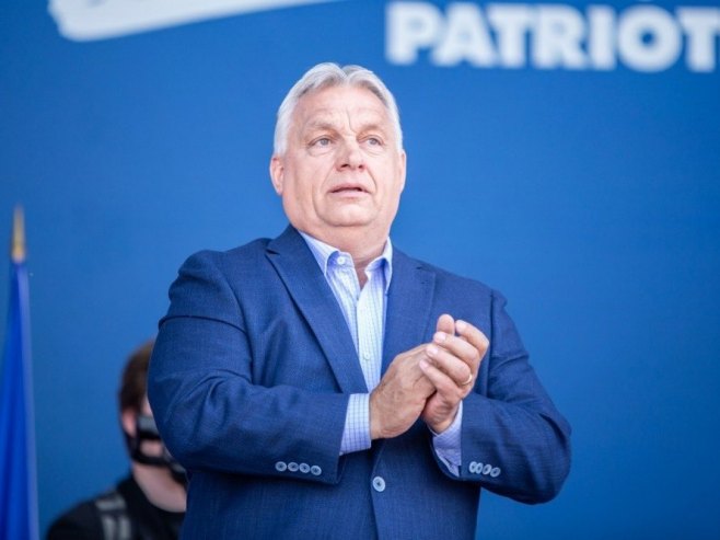 Viktor Orban (foto: EPA-EFE/SADAK SOUICI) Viktor Orban (foto: EPA-EFE/SADAK SOUICI) -