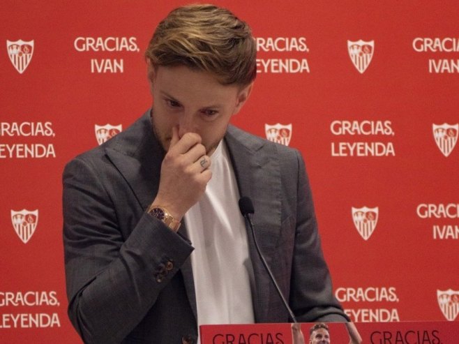 Ivan Rakitić (Foto: EPA-EFE/David Arjona, ilustracija) Ivan Rakitić (Foto: EPA-EFE/David Arjona, ilustracija) -