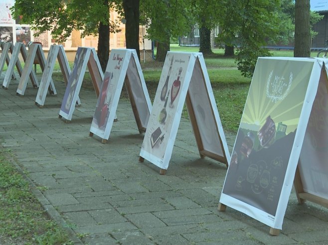 Izložba radova studenata Akademije umjetnosti
