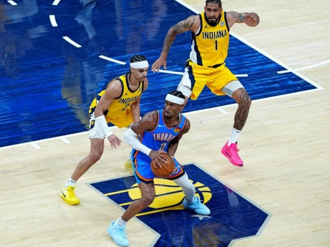 Indijana ponovo vodi u NBA finalu, Šej prestigao Durenta (VIDEO)