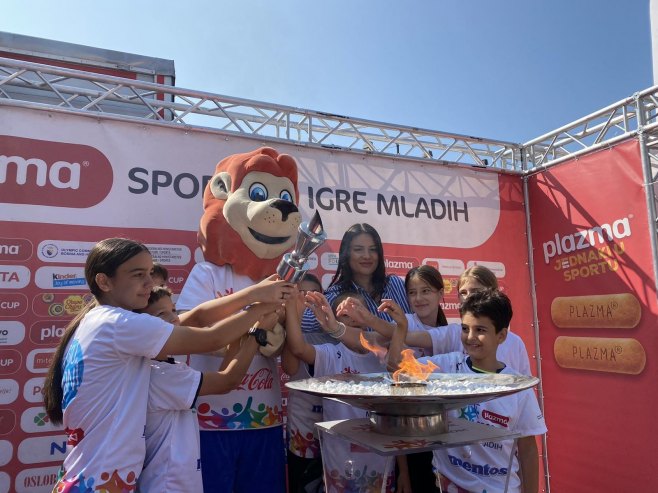 "Plazma" Sportske igre mladih u Doboju: Učestvuje više od 1.500 mališana (FOTO/VIDEO)