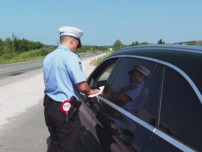 Lišen slobode zbog narušavanja reda i mira