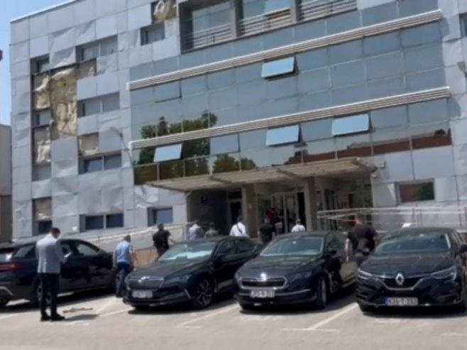 Ninković predao Okružnom tužilaštvu u Banjaluci zahtjev za sastanak (VIDEO)