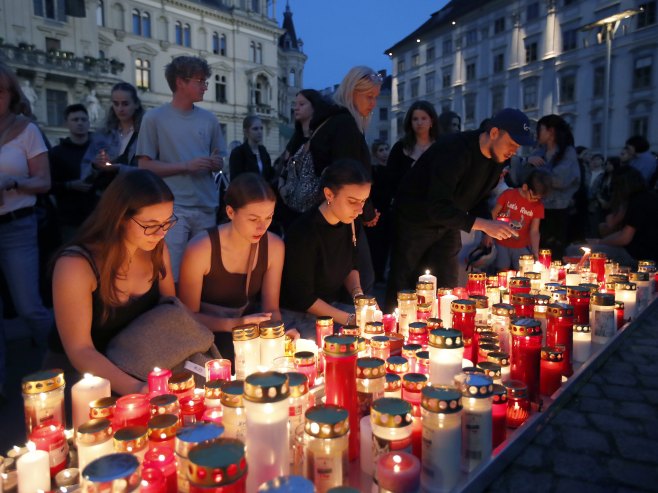 Austrijski napadač iz škole bio povučen, opsjednut onlajn igricama