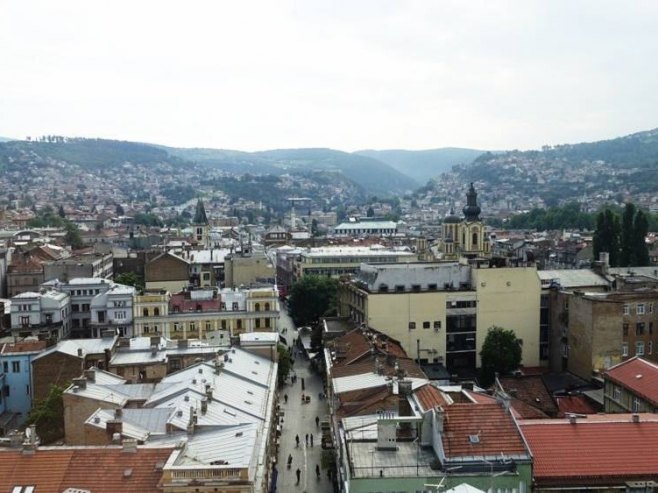 Sarajevo (Foto: EPA/MIKKO PIHAVAARA) Sarajevo (Foto: EPA/MIKKO PIHAVAARA) -