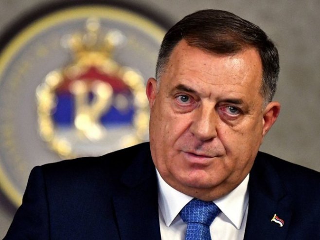 Dodik: Srpska ponosna na strateško partnerstvo sa Rusijom