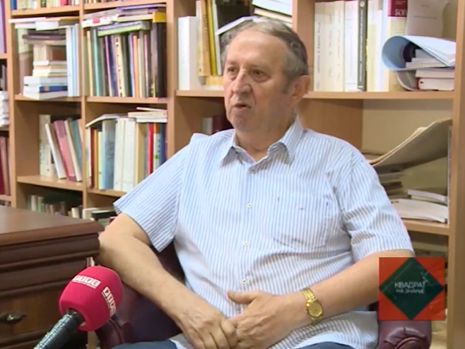 Tanasić: Svi u Crnoj Gori govore Njegoševim - srpskim jezikom