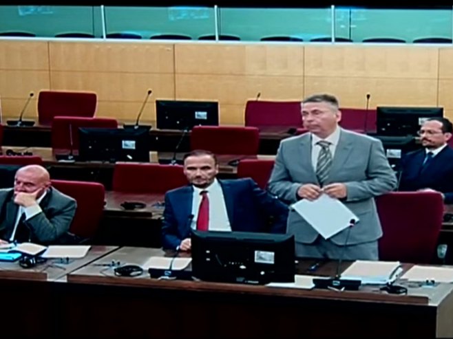 Pogledajte snimak današnjeg ročišta pred Apelacionim vijećem