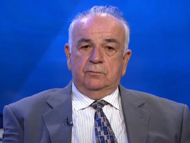 Nebojša Pantić Nebojša Pantić - Foto: RTRS