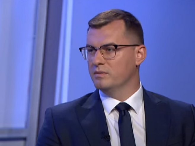 Lazar Stjepanović Lazar Stjepanović - Foto: RTRS