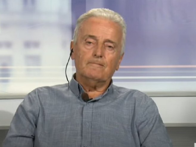 Drago Vuković Drago Vuković - Foto: RTRS