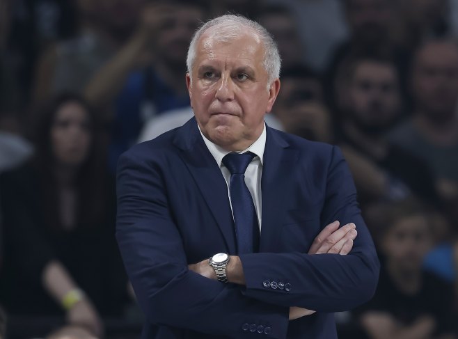 Obradović se ne vraća na klupu Partizana do kraja Superlige