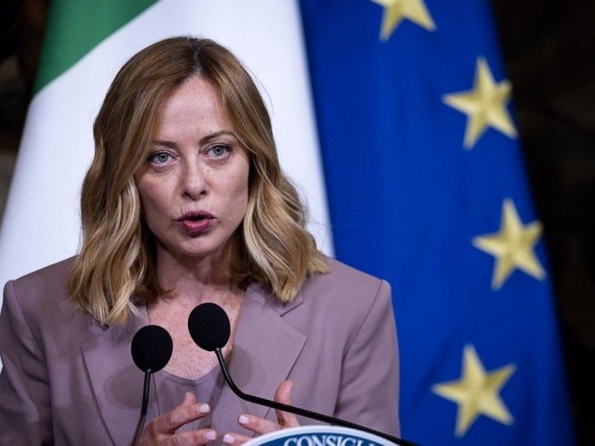 Premijerka Italije sazvala sastanak sa ministrima zbog iranske krize