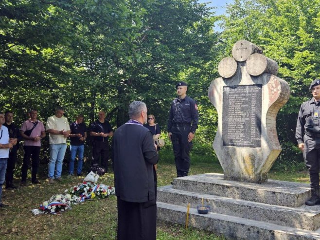 Sebezi kod Mrkonjić Grada Sebezi kod Mrkonjić Grada - Foto: RTRS