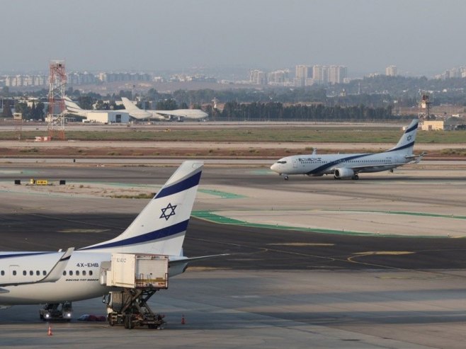 Aerodrom Ben Gurion u Tel Avivu zatvoren za saobraćaj, avio kompanije otkazuju letove