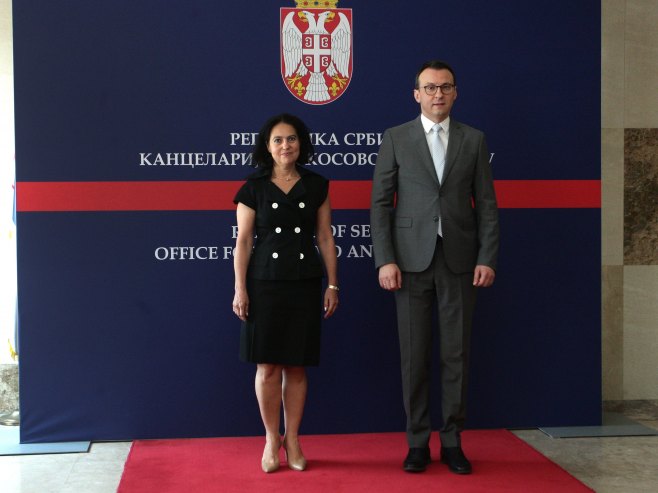 Petković: Sjever Kosova napustilo više od 20 odsto Srba zbog nasilja Prištine