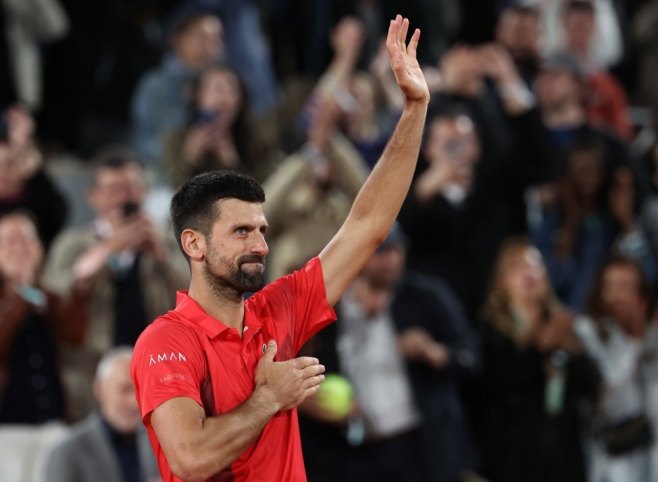 Đoković: Nikada nisam bio voljen kao Federer i Nadal (VIDEO)