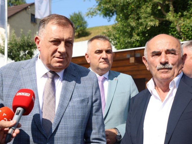Dodik: Ekonomska saradnja Pekinga i Vašingtona određuje sudbinu malih država (VIDEO)