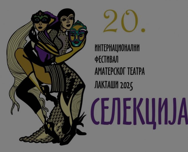 Festival amaterskog teatra u Laktašima - otvaranje premijerom predstave "Izbiračica"