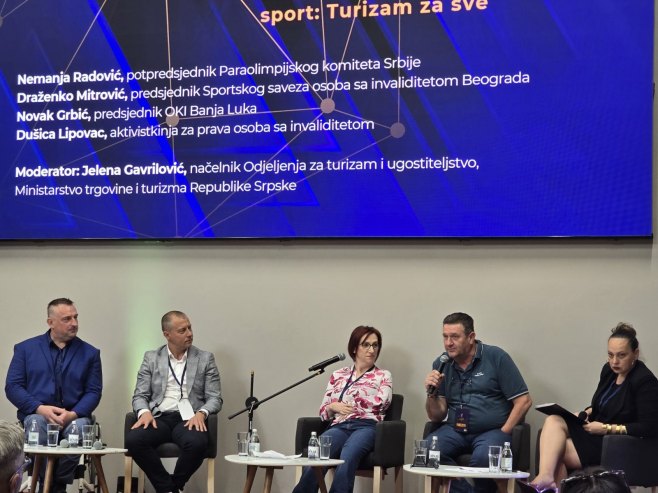 Predstavnici OKI "Banjaluka" na Prvoj međunarodnoj konferenciji sportskog turizma na Јahorini