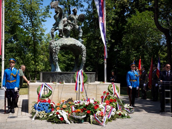U Beogradu obilježeno 26 godina od Bitke na Košarama