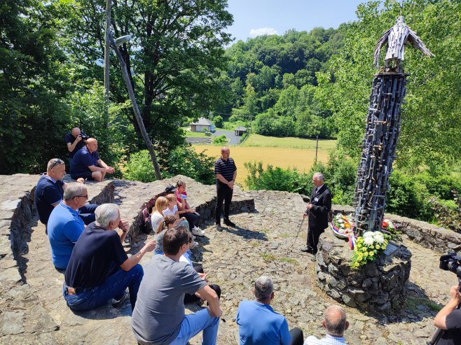 Obilježene 83 godine od najvećeg stradanja djece Kozare i Potkozarja