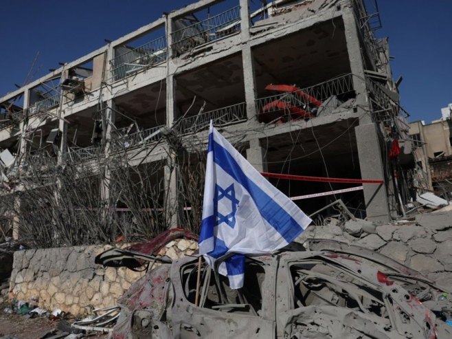 Tel Aviv (Foto: EPA-EFE/ABIR SULTAN) Tel Aviv (Foto: EPA-EFE/ABIR SULTAN) -