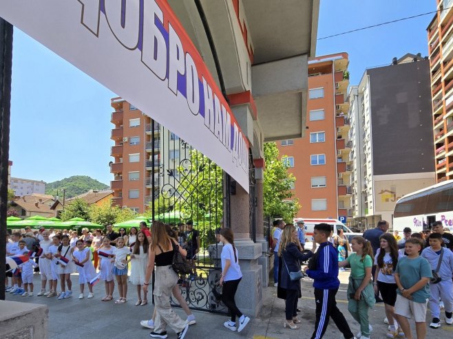 Porodice širom Srpske i ove godine pokazale humanost prihvatom više od 800 djece sa KiM