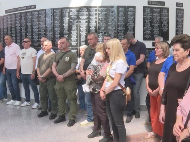 Specijalna policija Osmi odred Specijalna policija Osmi odred - Foto: RTRS