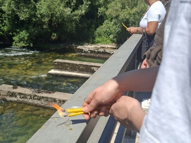 Obilježavanje Dana nestalih Srba iz Istočne Hercegovine (FOTO/VIDEO)