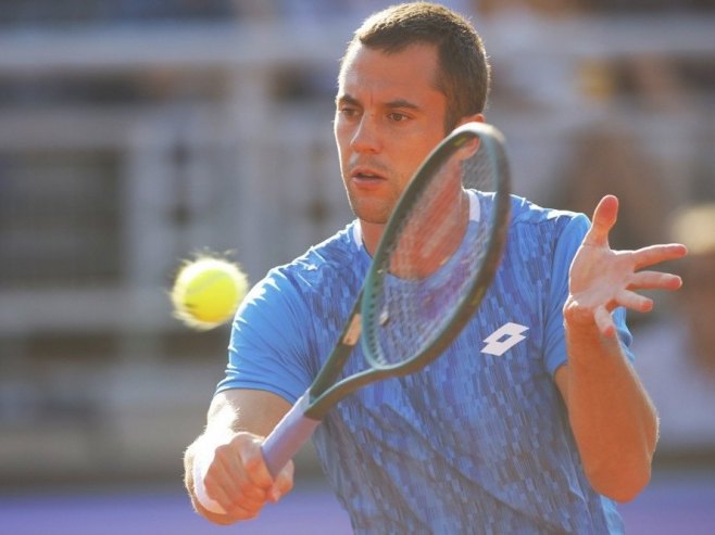 Laslo Đere izborio plasman u glavni žrijeb ATP turnira u Haleu