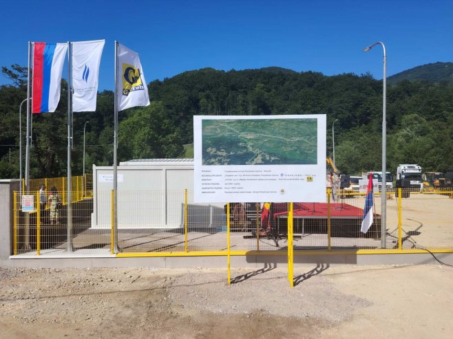 Gasifikacija istočnog dijela Srpske - jedan od najznačajnijih projekata gasnog sistema (FOTO)