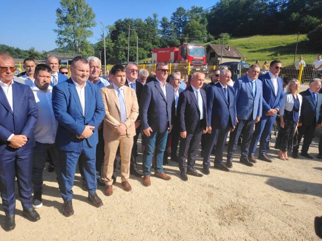 Početak radova na gasifikaciji Srpske; Prisustvuju najviši zvaničnici (FOTO)