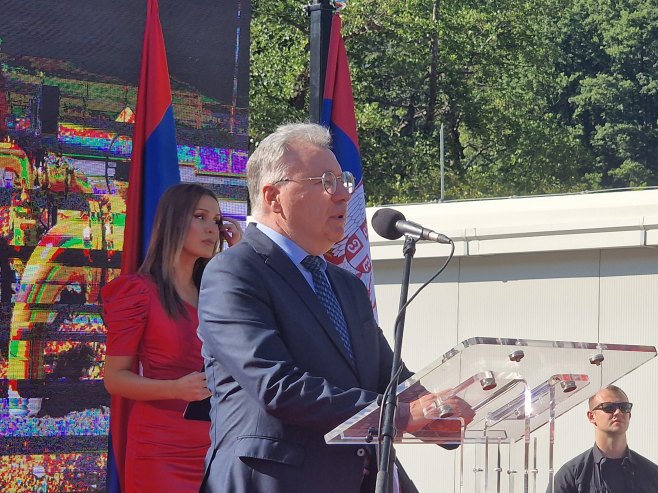 Kalabuhov: Rusija uvijek bila ozbiljan partner