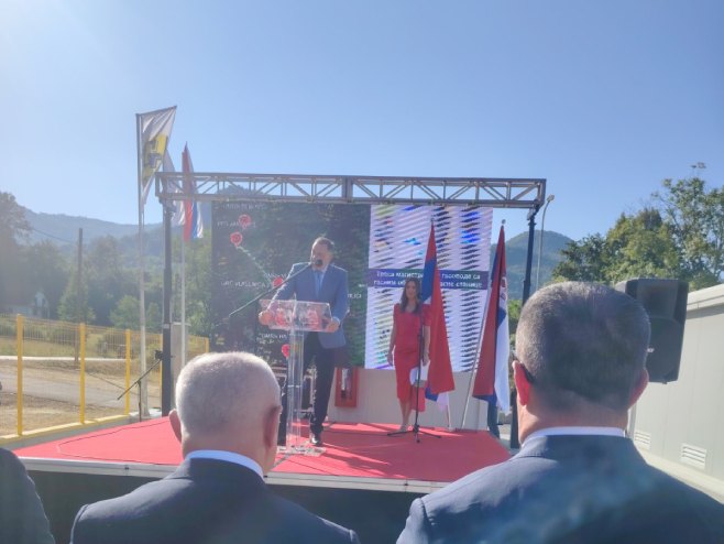 Dodik: Gas - energent budućnosti, Srpska neće stati sa projektima