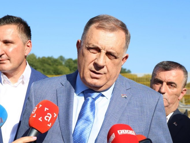 Dodik: Iduće sedmice razgovori sa najvažnijim ljudima Ruske Federacije (VIDEO)