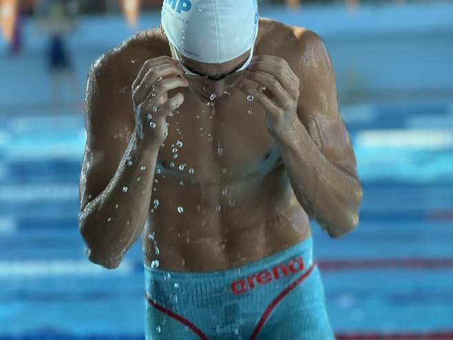 Zapažen nastup plivača banjalučkog Olimpa u Sarajevu - osvojili 44 medalje