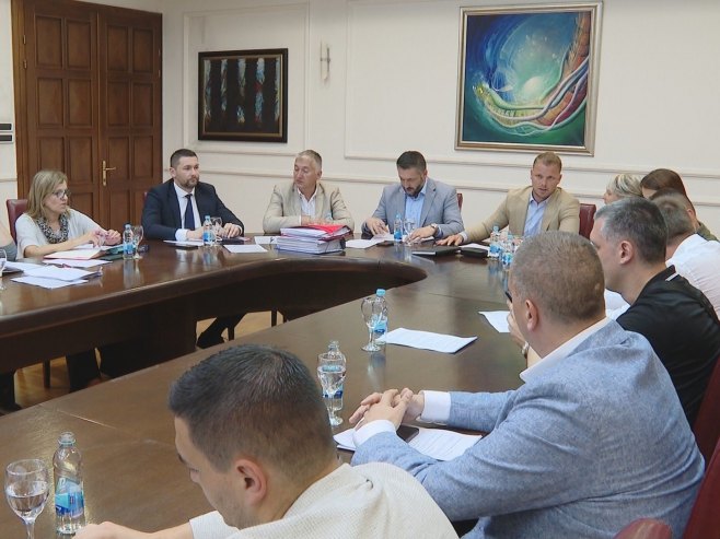 Kolegijum Skupštine grada Kolegijum Skupštine grada - Foto: RTRS