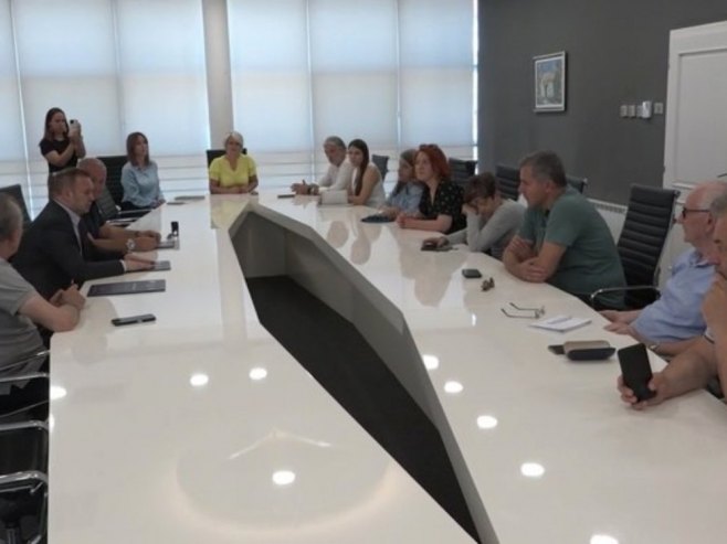 Završne pripreme za realizaciju filma pod nazivom "Linija" o doktoru Laziću (VIDEO)
