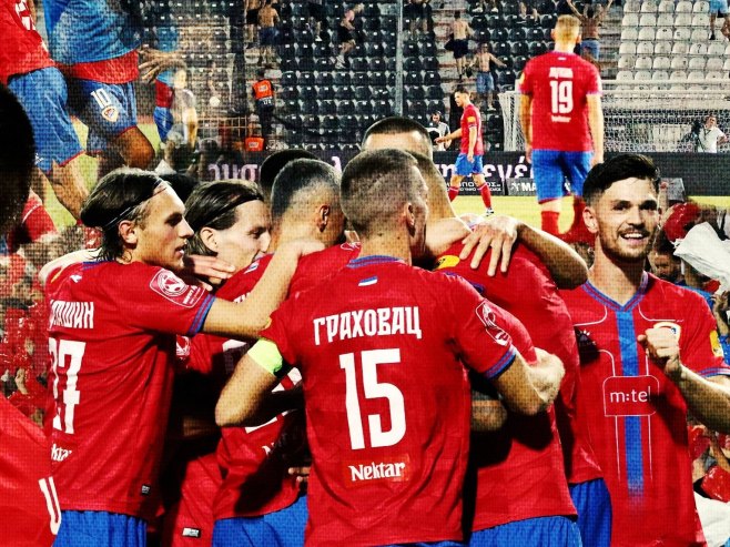 FK Borac FK Borac - Foto: Ustupljena fotografija