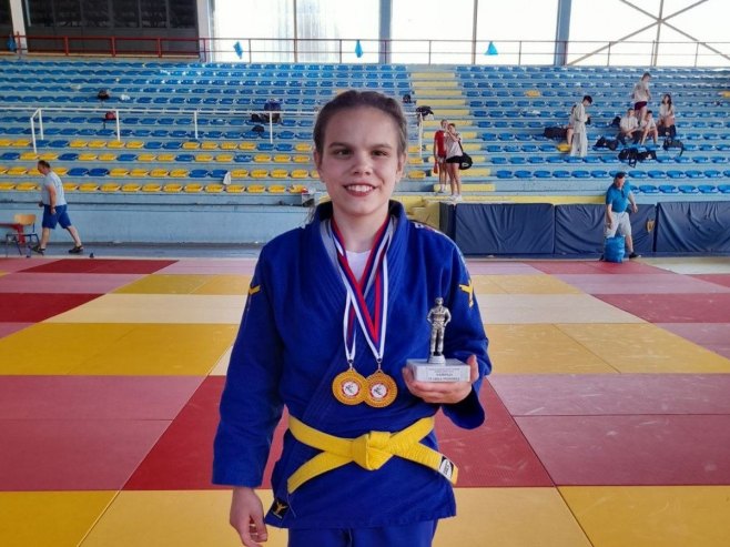 Ana Markanović Ana Markanović - Foto: RTRS