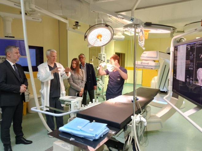 Šeranić u Sankt Peterburgu: Novi koraci ka saradnji u oblasti zdravstva (FOTO)