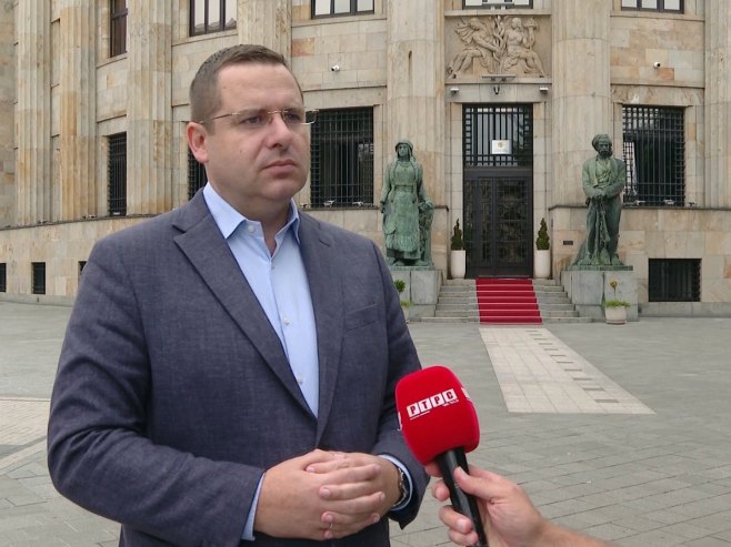 Kovačević: Opozicija iz Republike Srpske postala opozicija Srpskoj i dejtonskoj BiH (VIDEO)