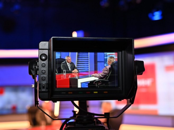 Višković: Šmit našao spas u "trojkama" iz Srpske i FBiH (VIDEO)