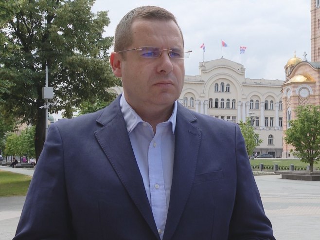 Kovačević: Komšić i Bećirović zarad ciljeva bošnjačke politike spremni na sve; Sastanci u Velikoj Britaniji nisu slučajnost (VIDEO)