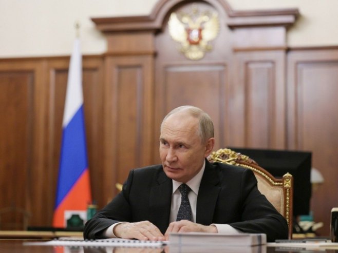 Putin: Forum sve važniji i za Moskvu i za strane partnere