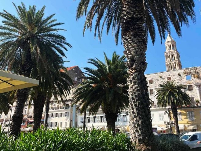 Masovna tuča maloljetnika u Splitu, policija privela oko 20 učesnika