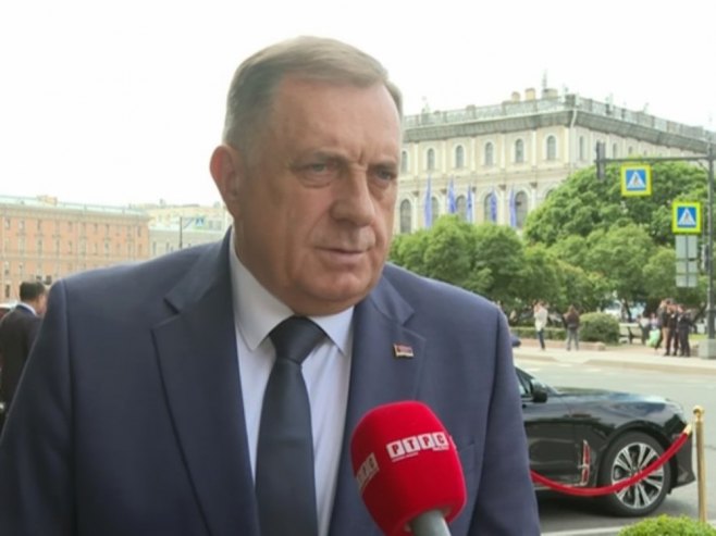 Forum u Sankt Peterburgu šansa za poboljšanje ekonomskih veza Srpske i Rusije