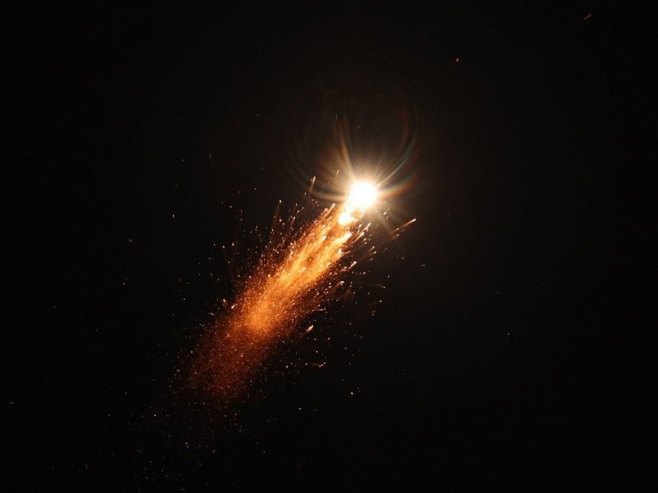 Prvi put u istoriji Iran upotrijebio dvostepenu balističku raketu (FOTO/VIDEO)