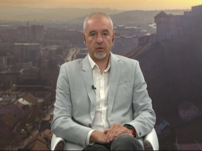 Kaluža: Apsurdne poruke Komšića i Bećirovića iz Londona; Političko Sarajevo nezrelo (VIDEO)